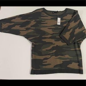 NY & Co shirt, new with tags, medium. Smoke free-pet free home